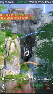World of Immortals captura 12