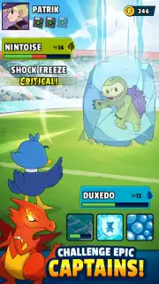 Dynamons 2 captura 4