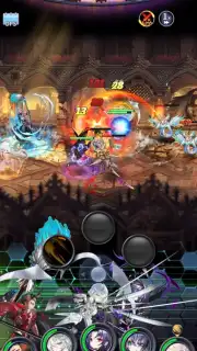 Chrono Astrea captura 9