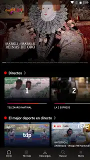 RTVE Play captura 5