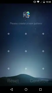 App Lock captura 5