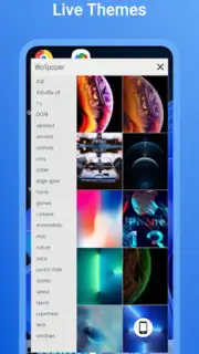 Win 11 Computer Launcher captura 2