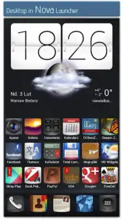 DCikonZ Theme captura 2
