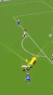 Mini Soccer Star captura 6