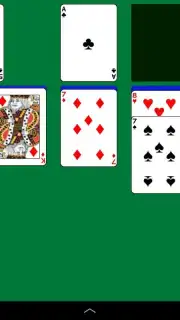 Solitaire Pack Game captura 8
