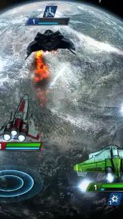 Battlestar Galactica: Squadrons captura 3