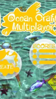 Ocean Craft Multiplayer Free captura 4