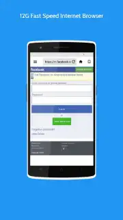 12G Fast Speed Internet Browser captura 3