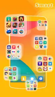 Live Launcher(Beta) captura 4