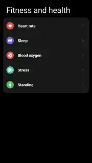 Mi Fitness (Xiaomi Wear) captura 11