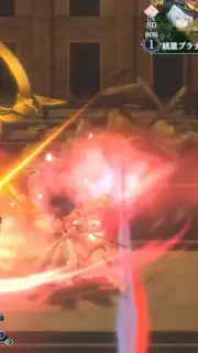 Sakura Revolution captura 4