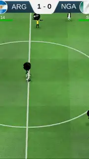 Stickman Soccer 2018 captura 6