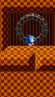 Sonic Mania Plus captura 6