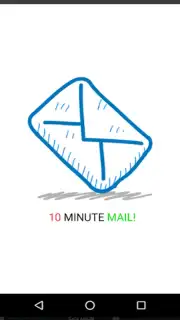 10 Minute Mail captura 6