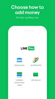 LINE Pay captura 1