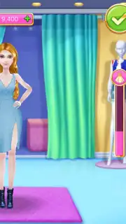 Rich Girl Mall - Shopping Game captura 9