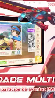 Gema do Destino captura 2