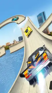 Impossible GT Car Racing Stunts 2019 captura 4