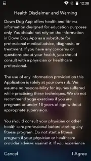 Yoga | Down Dog captura 9