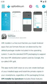 Yandex Browser captura 16