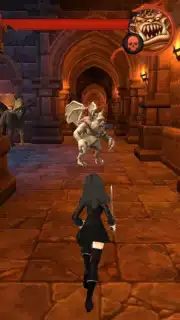 School Girl in Dungeon captura 6