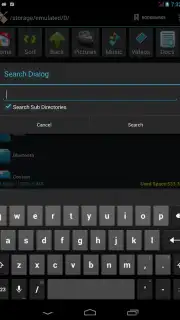 SD Card Manager captura 13
