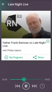 ABC Radio captura 4