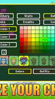 Rucoy 2 - Mirror World captura 3