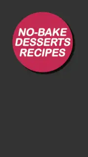 No-Bake Desserts captura 9