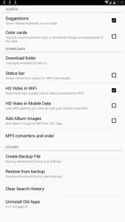 YT3 Music Downloader captura 12