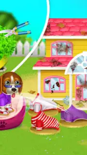 Home Clean - Design Girl Games captura 1