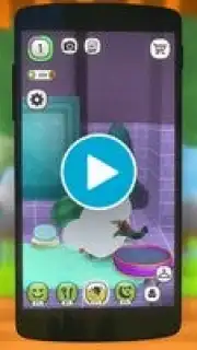 My Talking Elly - Virtual Pet captura 1