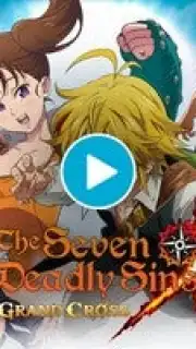 The Seven Deadly Sins: Grand Cross (JP) captura 1