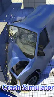 High Speed Car Crash Simulator captura 5