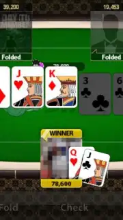 Poker Shark captura 1