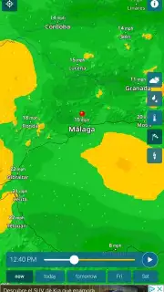 RegenRadar captura 4