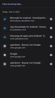 Chrome Beta captura 9