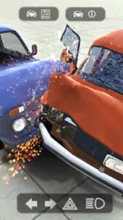 Beam Drive Car Crash captura 8