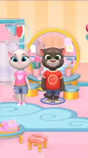 My Talking Tom Friends 2 captura 13