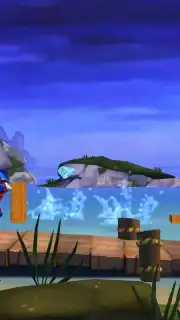 Angry Birds Transformers captura 2