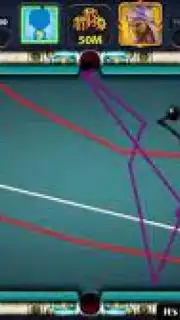 Aim Tool For 8 Ball captura 2