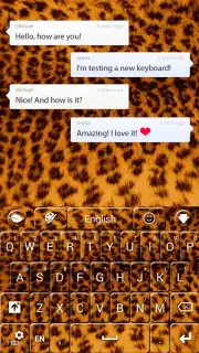 Leopard Keyboard captura 7