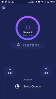 Secure VPN captura 11