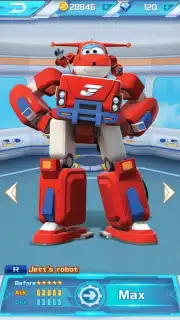 Super Wings : Jett Run captura 1