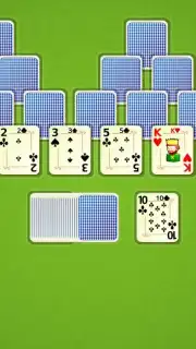 TriPeaks Solitaire Mobile captura 3
