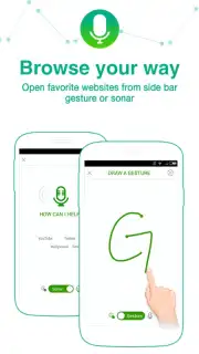 Dolphin Browser HD captura 2