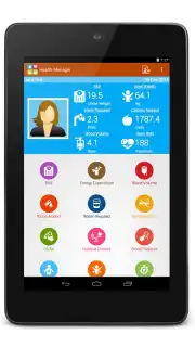 Health Manager captura 3