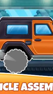 Trucks and Dinosaurs for Kids captura 8