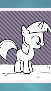 My Little Pony Color By Magic captura 9