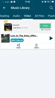 Tubidy App - Mp3 Downloader captura 3
